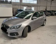Peugeot 308 societe