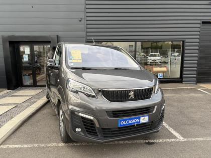 Peugeot Expert - L2H1 STANDARD 2.0 BLUEHDI ASPHALT BVM6 5 PLACES 150 - 24 990 €