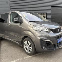 Peugeot Expert L2H1 STANDARD 2.0 BLUEHDI ASPHALT BVM6 5 PLACES 150 occasion - Combourg - photo 2/17