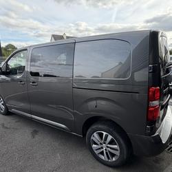 Peugeot Expert L2H1 STANDARD 2.0 BLUEHDI ASPHALT BVM6 5 PLACES 150 occasion - Combourg - photo 3/17