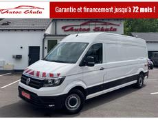 Volkswagen Crafter Stiring-Wendel