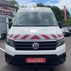 Volkswagen Crafter 35 L4H3 2.0 TDI 140CH BUSINESS LINE TRACTION Stiring-Wendel