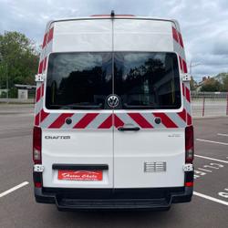Volkswagen Crafter 35 L4H3 2.0 TDI 140CH BUSINESS LINE TRACTION Stiring-Wendel