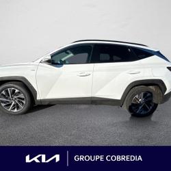 Hyundai Tucson 1.6 CRDI 136ch Hybrid 48V Creative DCT7 Yffiniac