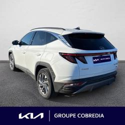 Hyundai Tucson 1.6 CRDI 136ch Hybrid 48V Creative DCT7 Yffiniac
