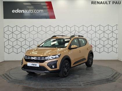 Dacia Sandero - TCe 90 GSR2 Stepway Expression - 17 330 €