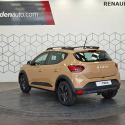 Dacia Sandero TCe 90 GSR2 Stepway Expression Pau