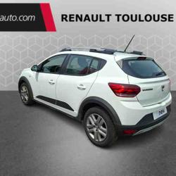Dacia Sandero TCe 90 - 22 Stepway Confort Toulouse