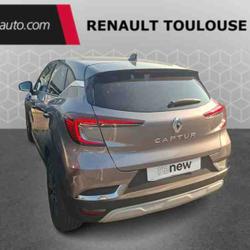 Renault Captur mild hybrid 160 EDC Iconic Toulouse