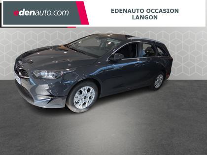 Kia Cee'd - SW 1.5 T-GDi 140 ch BVM6 Active Business - 21 750 €