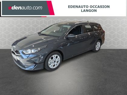 Kia Cee'd - SW 1.5 T-GDi 140 ch BVM6 Active - 21 750 €