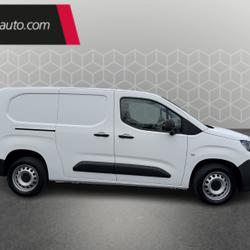 Peugeot Partner FGN FOURGON LONG 950 KG BLUEHDI 130 S&S BVM6 GRIP occasion - Montauban - photo 2/15
