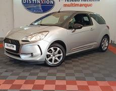 DS DS3 Cabriolet Étréchy