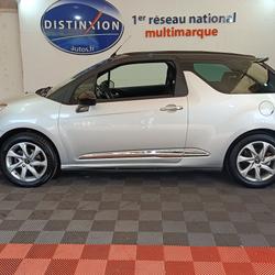 DS DS3 Cabriolet Puretech 110 S&S BVM So Chic &Eacute;tr&eacute;chy