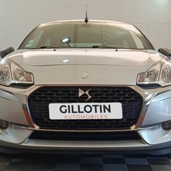 DS DS3 Cabriolet Puretech 110 S&S BVM So Chic &Eacute;tr&eacute;chy
