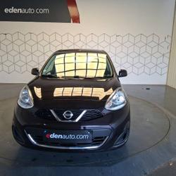 Nissan Micra 1.2 - 80 Acenta Tarbes