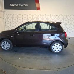 Nissan Micra 1.2 - 80 Acenta Tarbes
