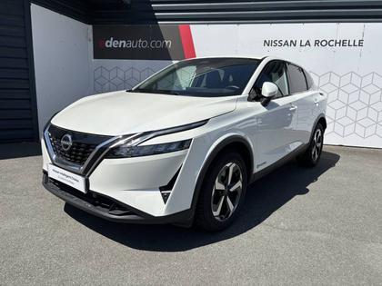 Nissan Qashqai - e-Power 190 ch N-Connecta - 25 990 €