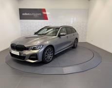 BMW Serie 3 Lagraulière