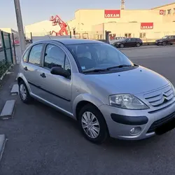 Citroen C3 1.4 HDI70 occasion - Rennes - photo 2/10