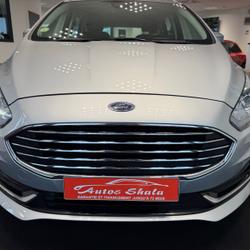 Ford S Max 2.0 ECOBLUE 150CH TITANIUM BUSINESS BVA8 Stiring-Wendel