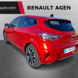 Renault Clio 5 E-Tech full hybrid 145 Techno Agen