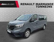Renault Trafic combi Sainte-Bazeille