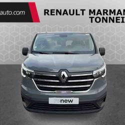 Renault Trafic combi COMBI L1 dCi 150 Energy S&S Zen Sainte-Bazeille