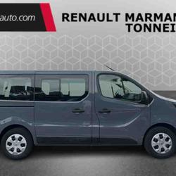 Renault Trafic combi COMBI L1 dCi 150 Energy S&S Zen Sainte-Bazeille
