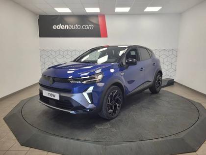 Renault Captur - E-Tech full hybrid 160 ch esprit Alpine - 28 990 €