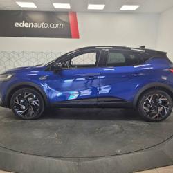 Renault Captur E-Tech full hybrid 160 ch esprit Alpine occasion - Lons - photo 2/50