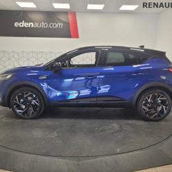 Renault Captur E-Tech full hybrid 160 ch esprit Alpine Pau