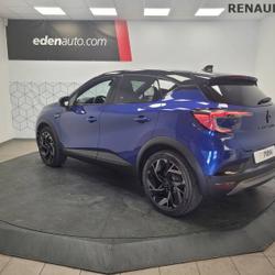 Renault Captur E-Tech full hybrid 160 ch esprit Alpine Pau