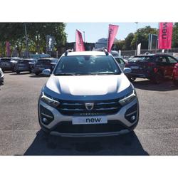 Dacia Sandero TCe 90 CVT Stepway Confort occasion - Toulouse - photo 2/48