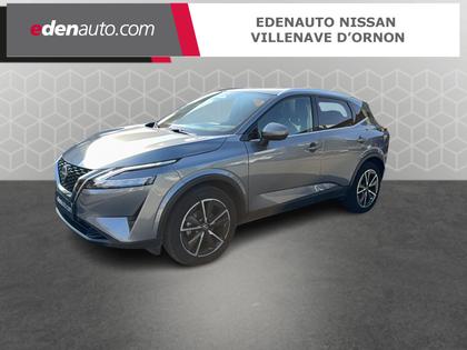 Nissan Qashqai - Mild Hybrid 140 ch Tekna - 23 499 €