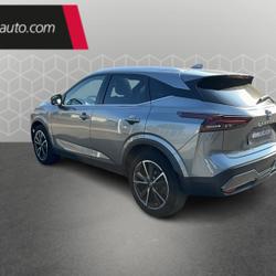 Nissan Qashqai Mild Hybrid 140 ch Tekna occasion - Villenave-d'Ornon - photo 3/41