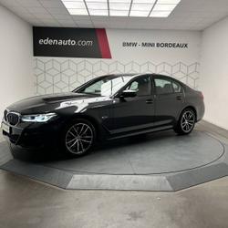 BMW Serie 5 545e TwinPower Turbo xDrive 394 ch BVA8 M Sport Lormont
