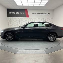 BMW Serie 5 545e TwinPower Turbo xDrive 394 ch BVA8 M Sport Lormont