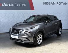 Nissan Juke - DIG-T 117 DCT7 N-Connecta - 15 985 €