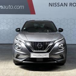 Nissan Juke DIG-T 117 DCT7 N-Connecta Royan