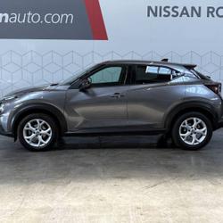 Nissan Juke DIG-T 117 DCT7 N-Connecta Royan