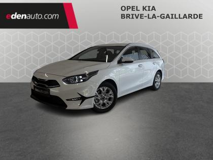 Kia Cee'd - SW 1.5 T-GDi 140 ch BVM6 Active - 21 950 €