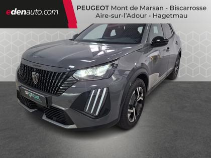Peugeot 2008 - 100 S&S BVM6 Allure - 21 850 €