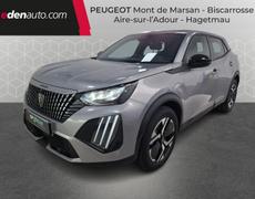 Peugeot 2008 - 100 S&S BVM6 Allure - 21 800 €