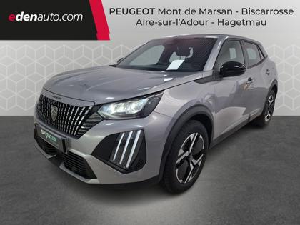 Peugeot 2008 - 100 S&S BVM6 Allure - 21 750 €