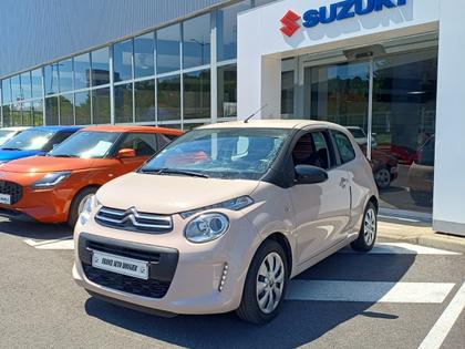 Citroen C1 - 1.0 VTI 72 FEEL - 8 990 €
