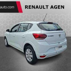 Dacia Sandero ECO-G 100 - 22 Confort Agen