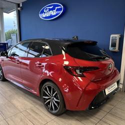 Toyota Corolla 2.0 196ch GR Sport MY24 Orange