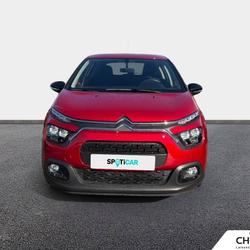 Citroen C3 BlueHDi 100 ch BVM6 Plus occasion - La Chapelle-Saint-Luc - photo 2/17