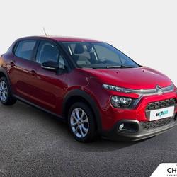 Citroen C3 BlueHDi 100 ch BVM6 Plus occasion - La Chapelle-Saint-Luc - photo 3/17